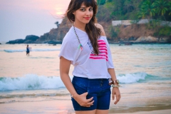 Apurva Chhajed Model photoshoot Yash Doshi Photography