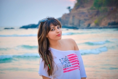 Beautiful Apurva Chhajed Portrait photoshoot Yash Doshi Photography
