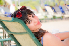 Beautiful Model Apurva Chhajed in Goa Yash Doshi Photography