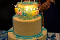 Abhijeet Komal Baby shower Bay area Yash Doshi Photography best bay area baby shower cake sparkling candle