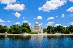 Landscape Photography Wahsington DC Capitol Yash Doshi Photography