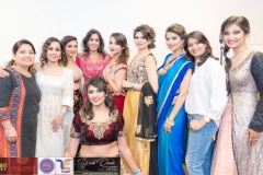 Shreya Ghoshal Symphony Fashion Show group 2017 Yash Doshi Photography