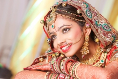 Beautiful Indian Bride Sneha Metalia Wedding Yash Doshi Photography