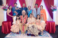 Pooja Gaurav Punjabi Indian Wedding Bay area wedding photographer Yash Doshi Photography
